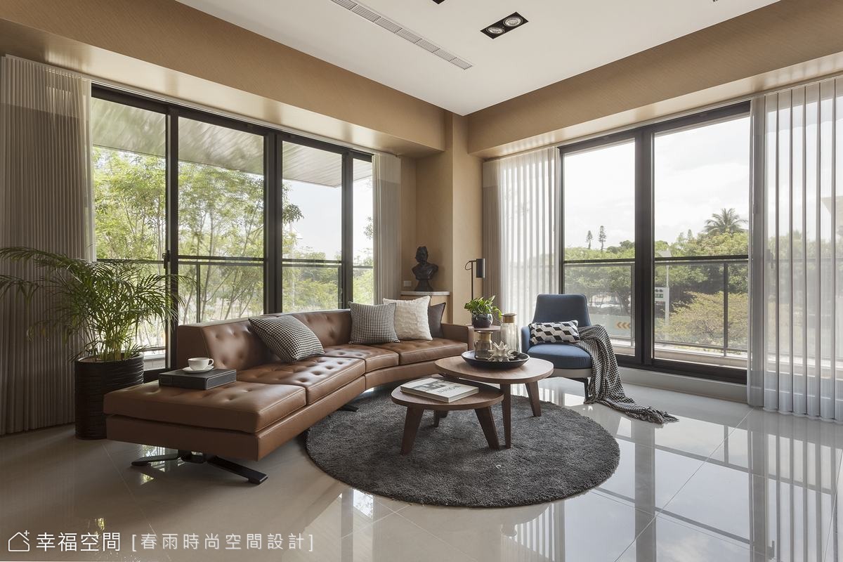 明亮採光