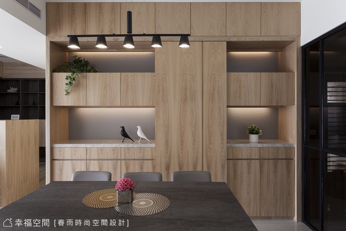 木作餐櫃