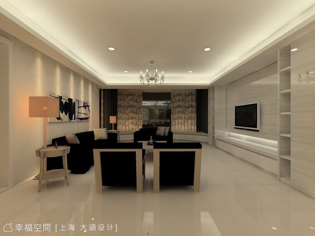 淨白淡雅 實現簡單美好
