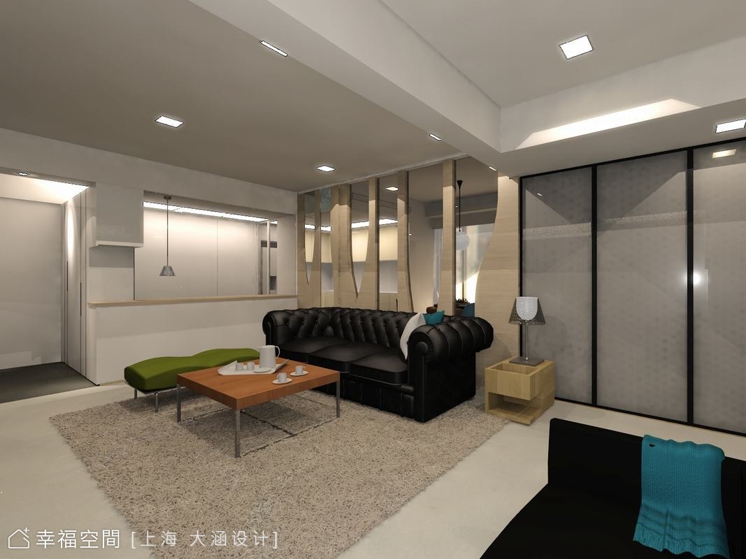 改造老屋格局 放大樂活居家