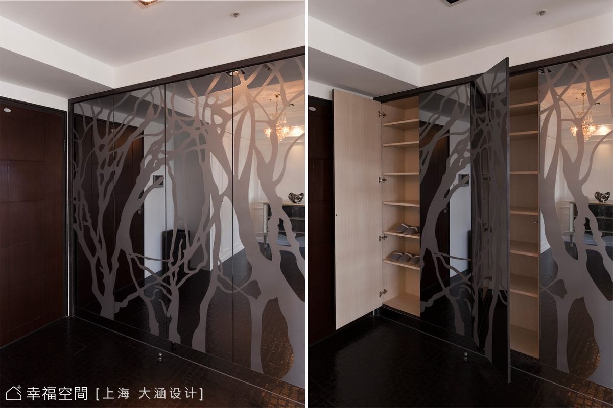 狹長型景觀宅 大器格局規劃
