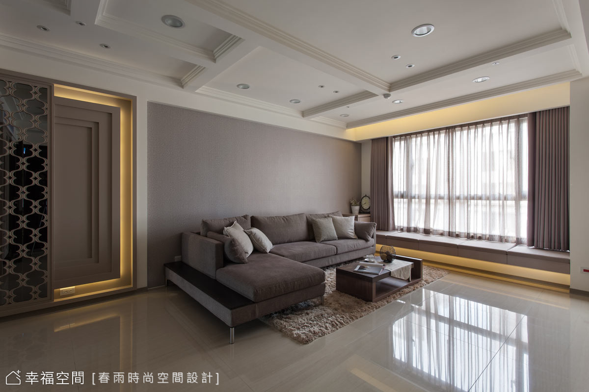 入門端景