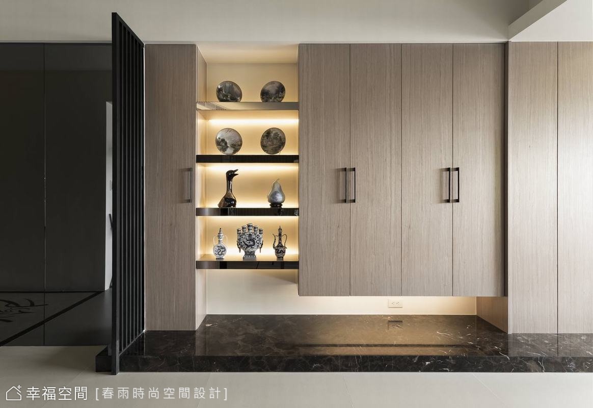 端景安排