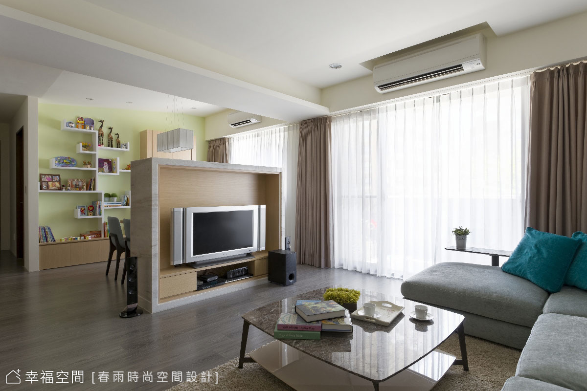 電視牆