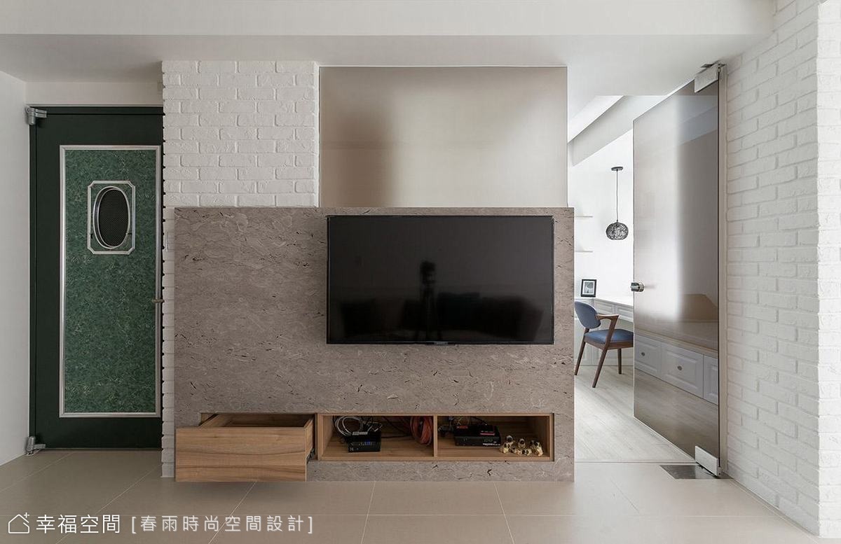 玻璃隔間