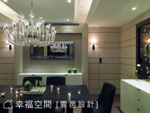 另類新古典 冷灰色優雅氛圍