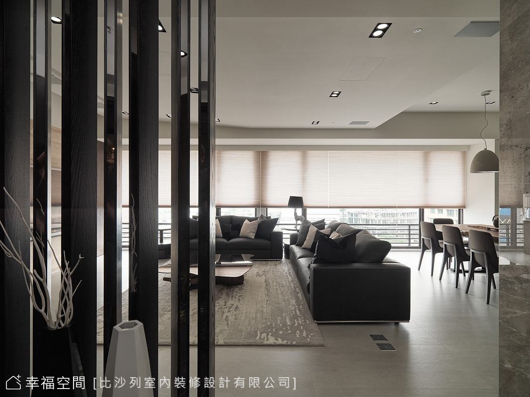 玄關隔屏