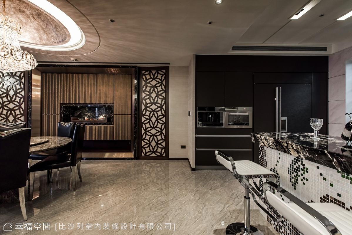 餐廚關係