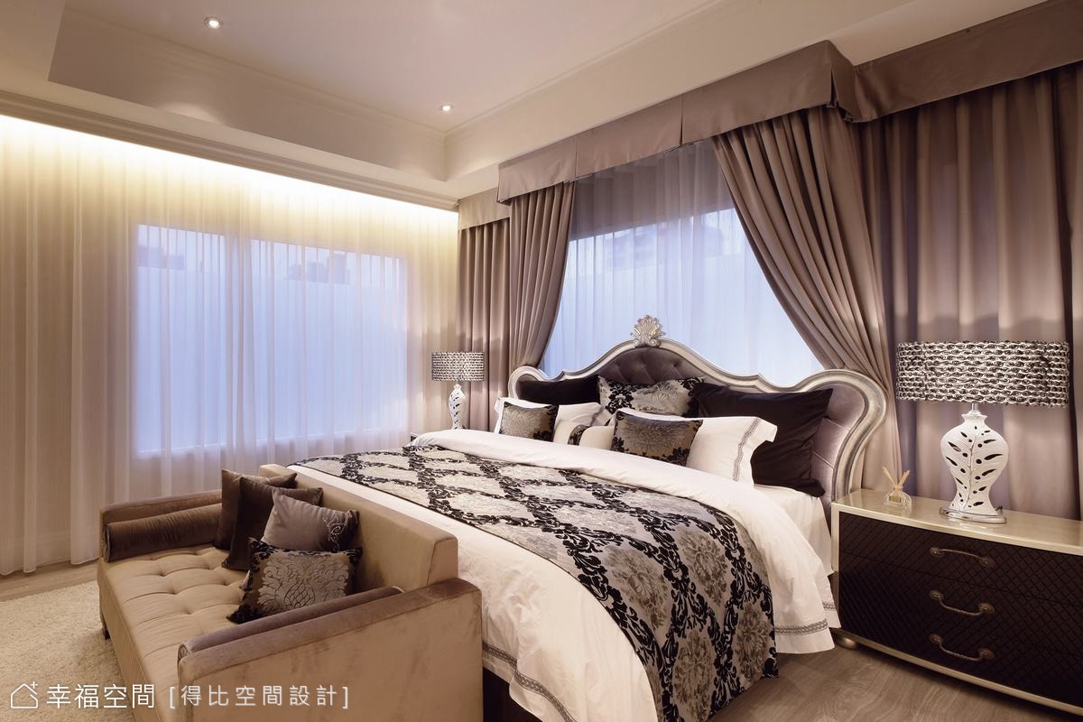 破解格局 時尚新古典宅邸 (下)