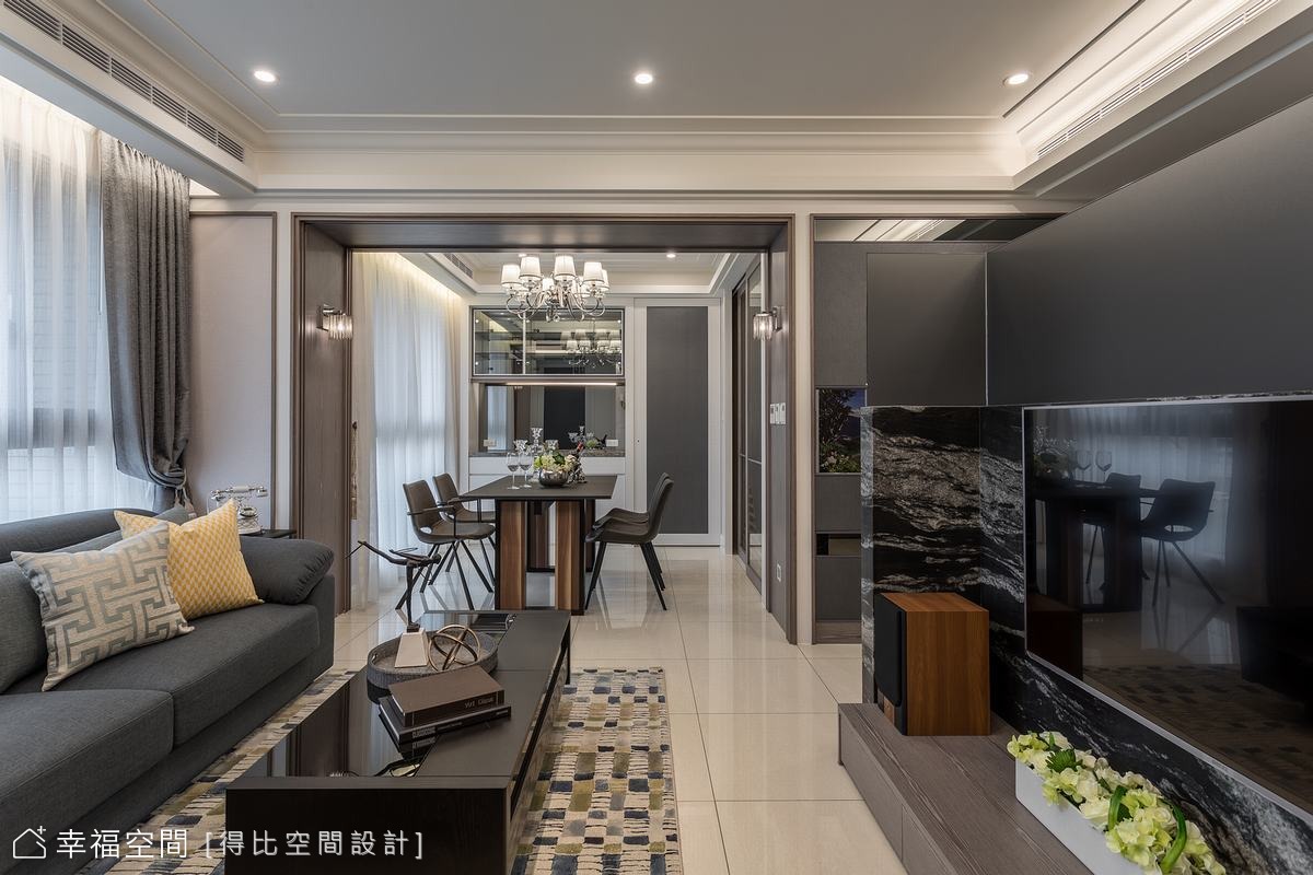 二合一都會宅,夢迴雅緻象限