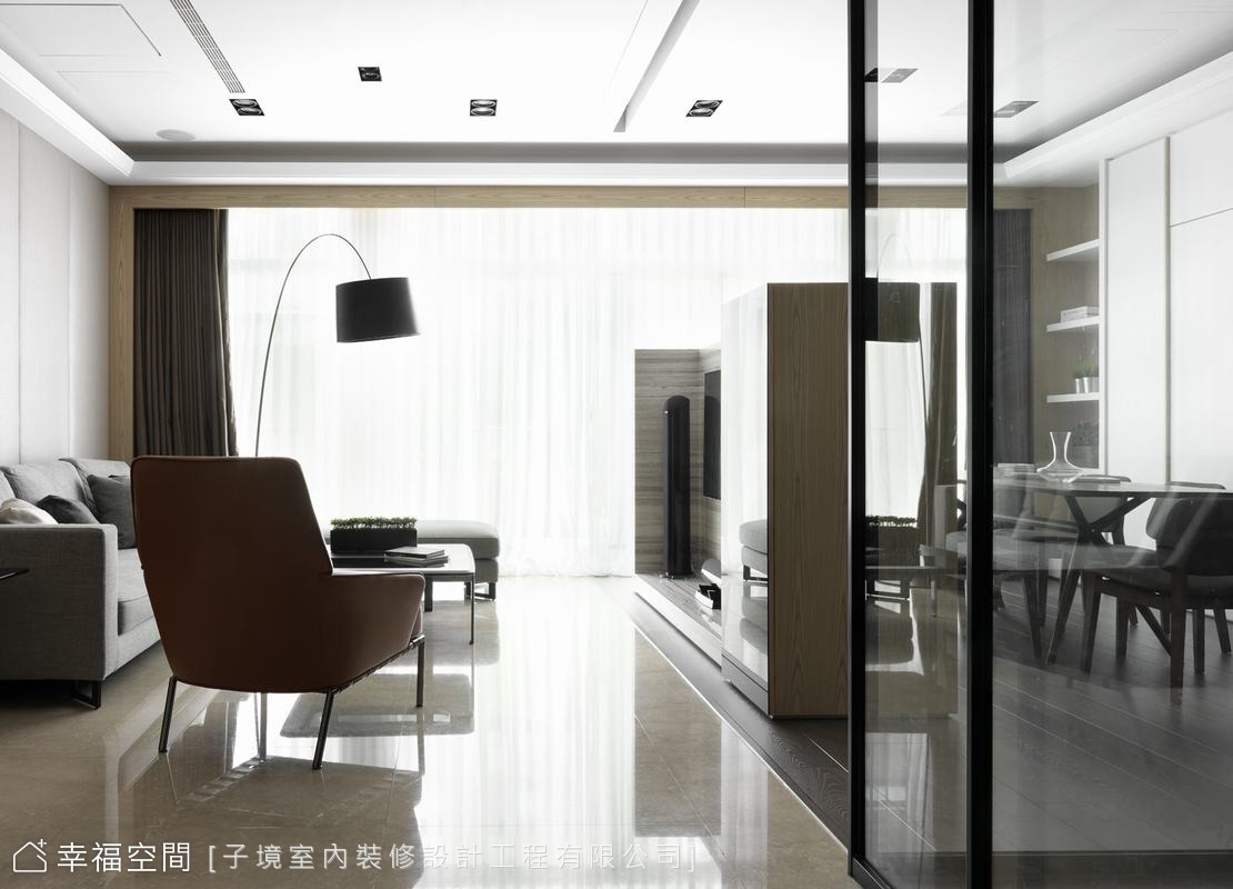 互動。開放 獨棟質感生活