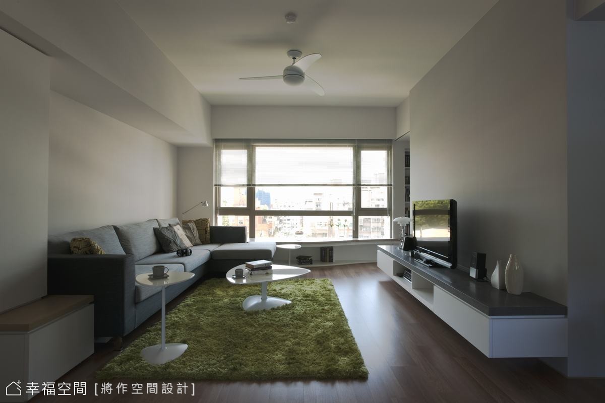 移植北歐的自然清新