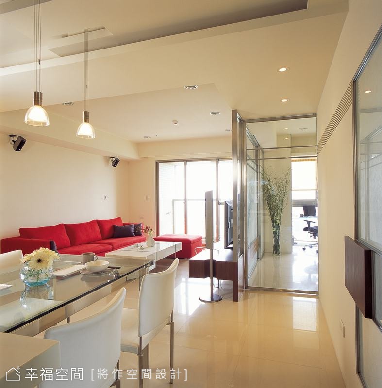 迎光景 循環休閒景觀動線