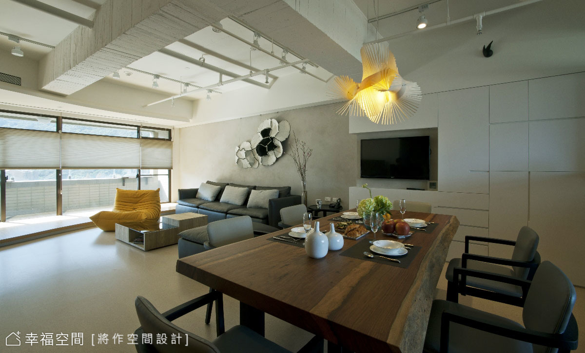 Open House! 現代Loft環景宅