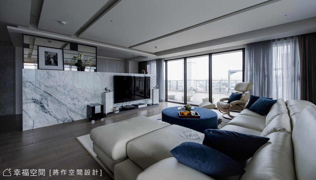 迴廊屋.其樂融融