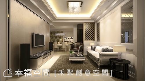 觀眾最愛-白VS金 優雅浪漫惹人愛
