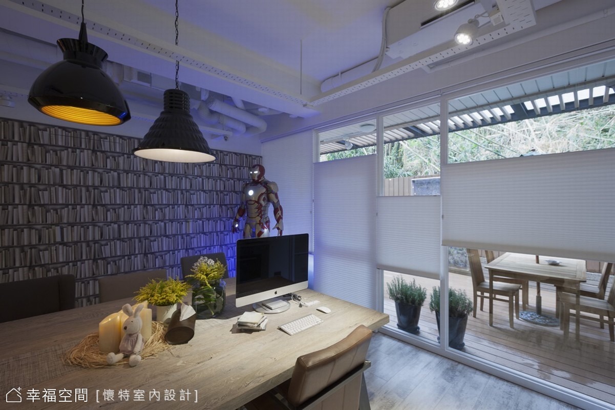 當代藝術的Loft狂想