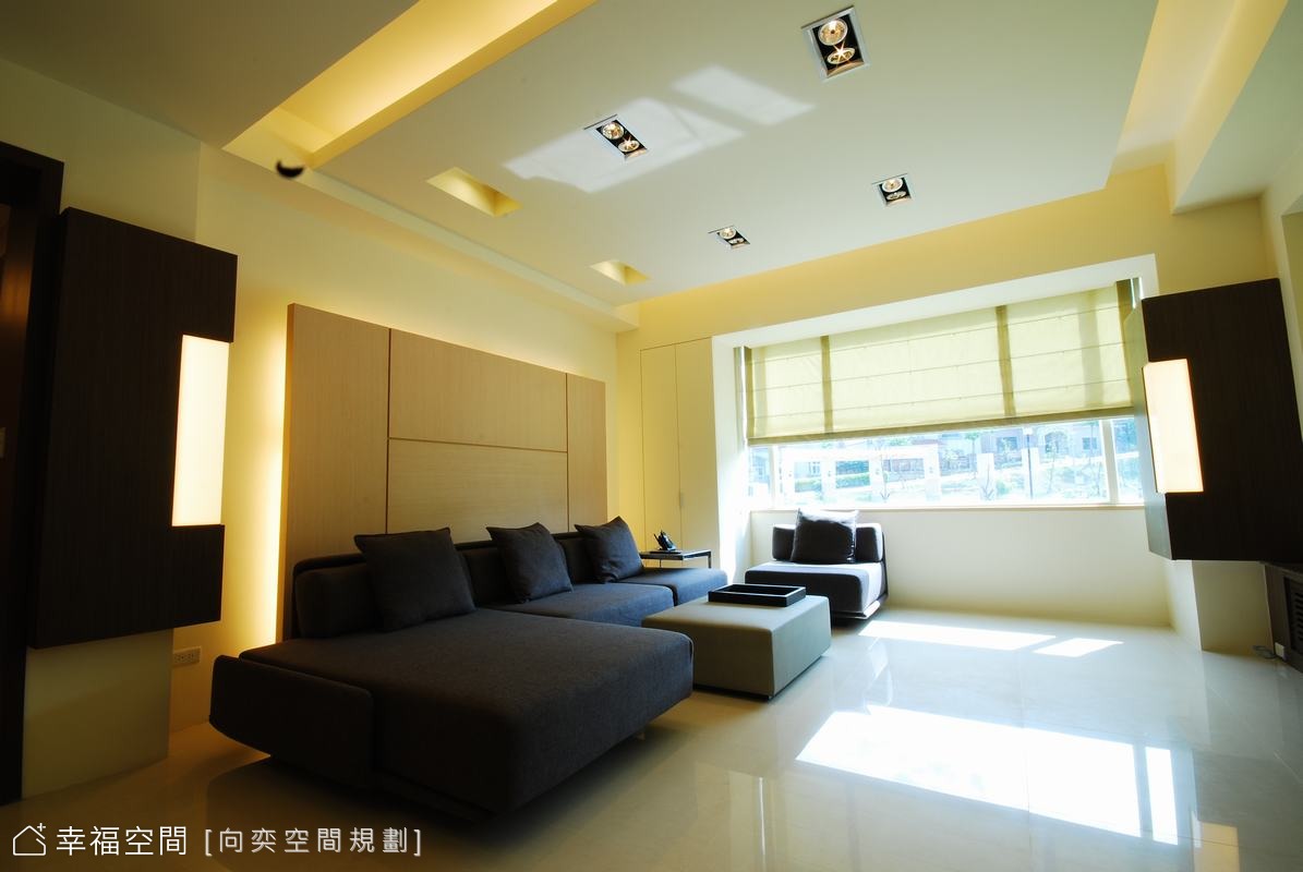 素雅大方 極簡機能美學