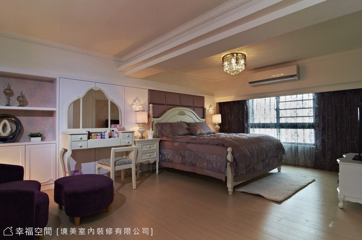 於設計尺度中完美現代古典生活