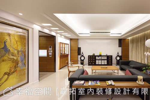人文古意中的現代綺想