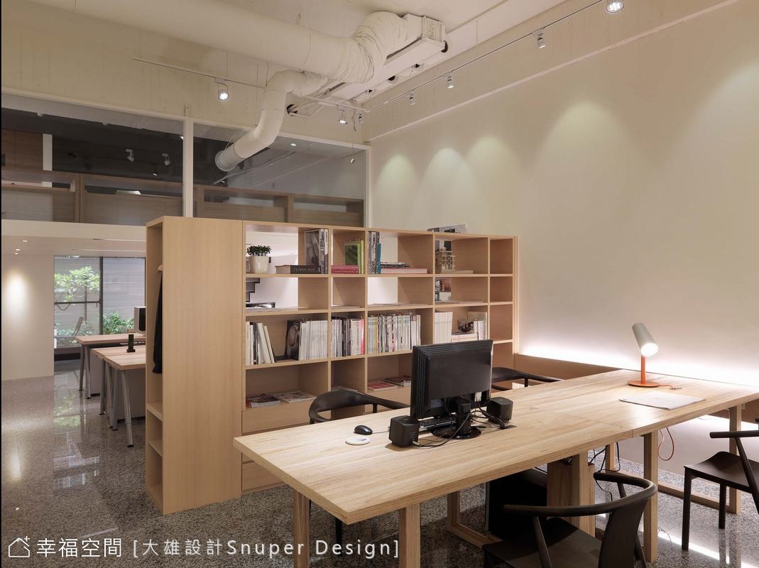 日光簡約  大雄設計工作室