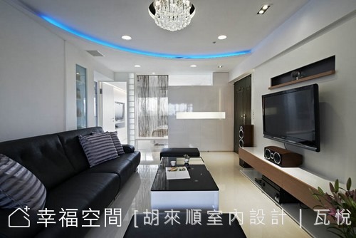 老宅裡的時尚春天
