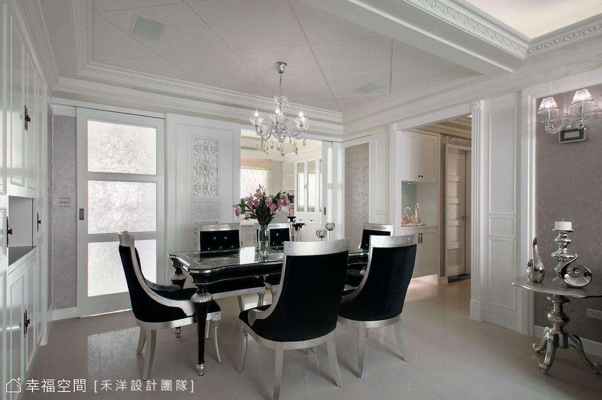 低調奢華新古典