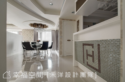 餐廳與廚房