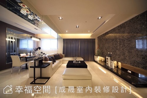 精品時尚住家