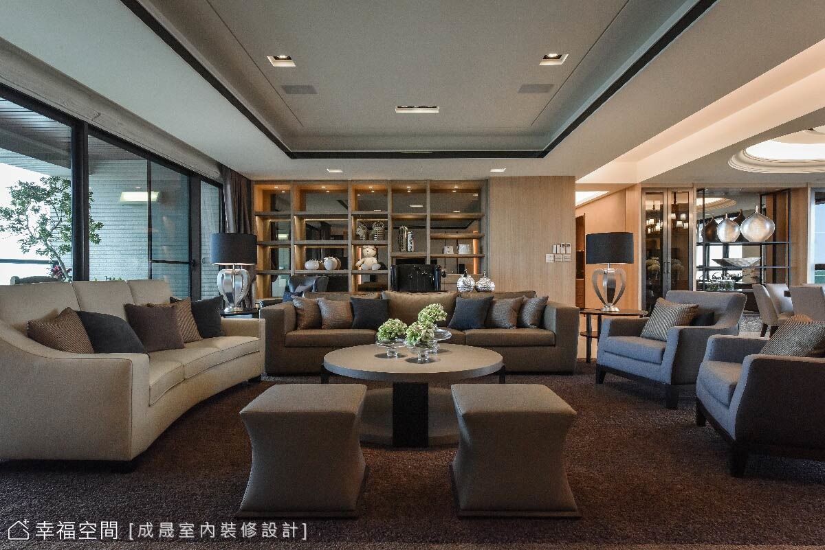 低調奢華 絕世品味