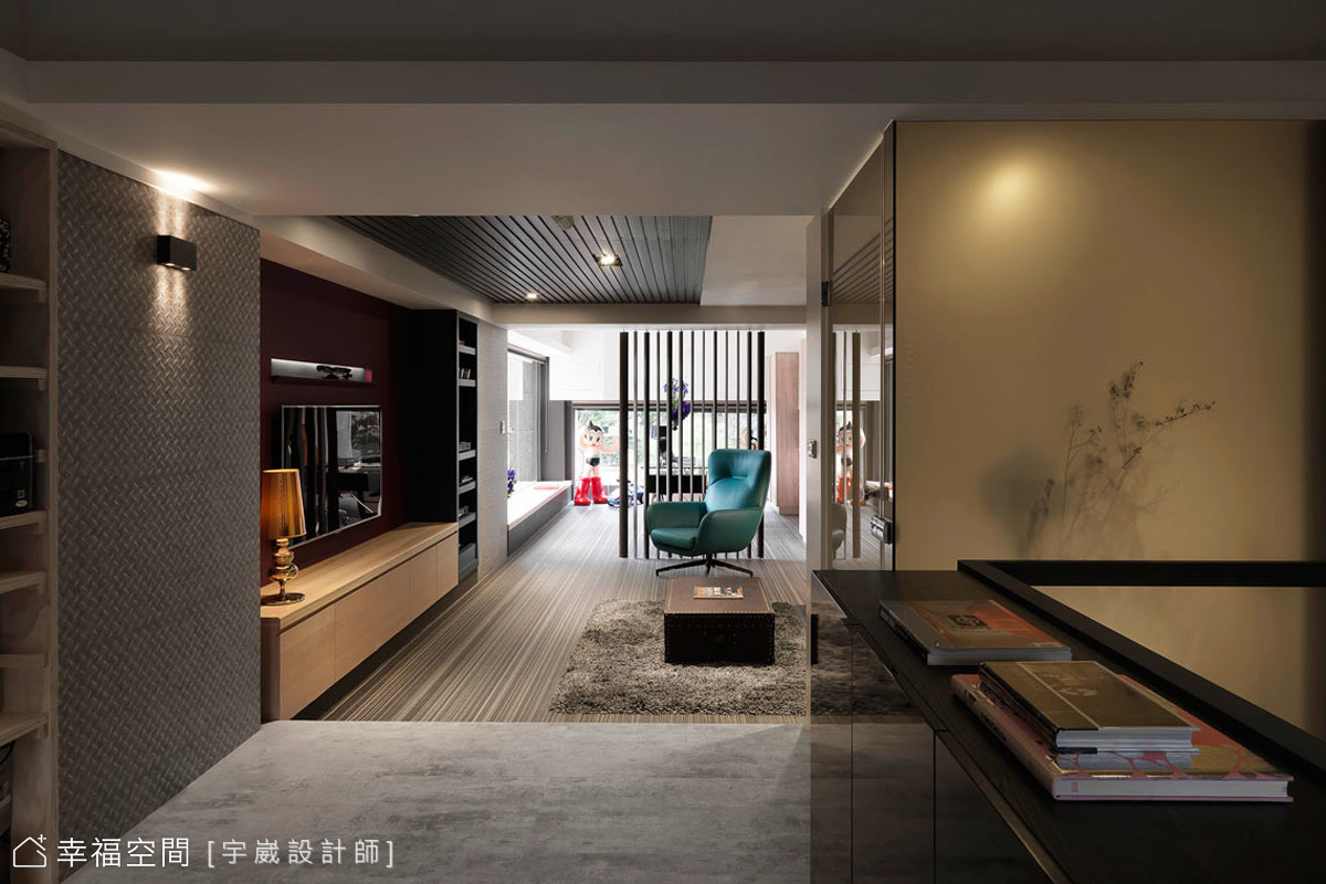線面框塑:充滿創造力的設計天地