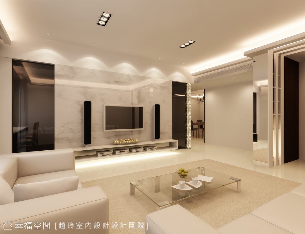 敞闊明亮 現代機能宅