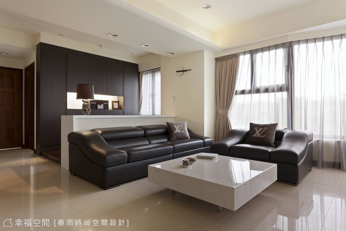 創意格局規劃 展演豪宅氣度