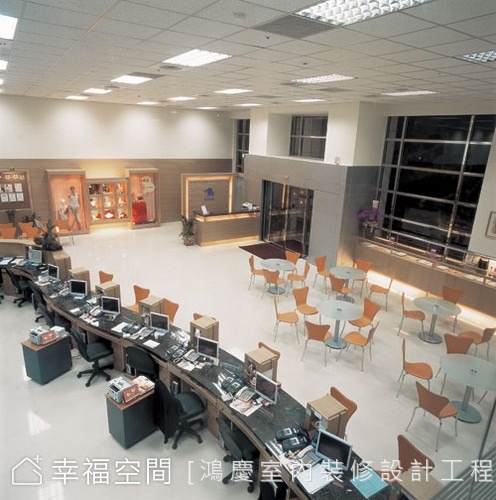 一曲波浪 柔軟日商公司的設計表情