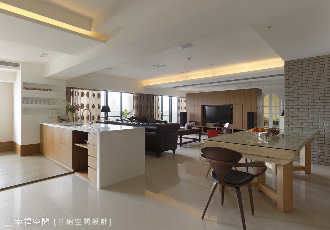 鄉村風的現代可能