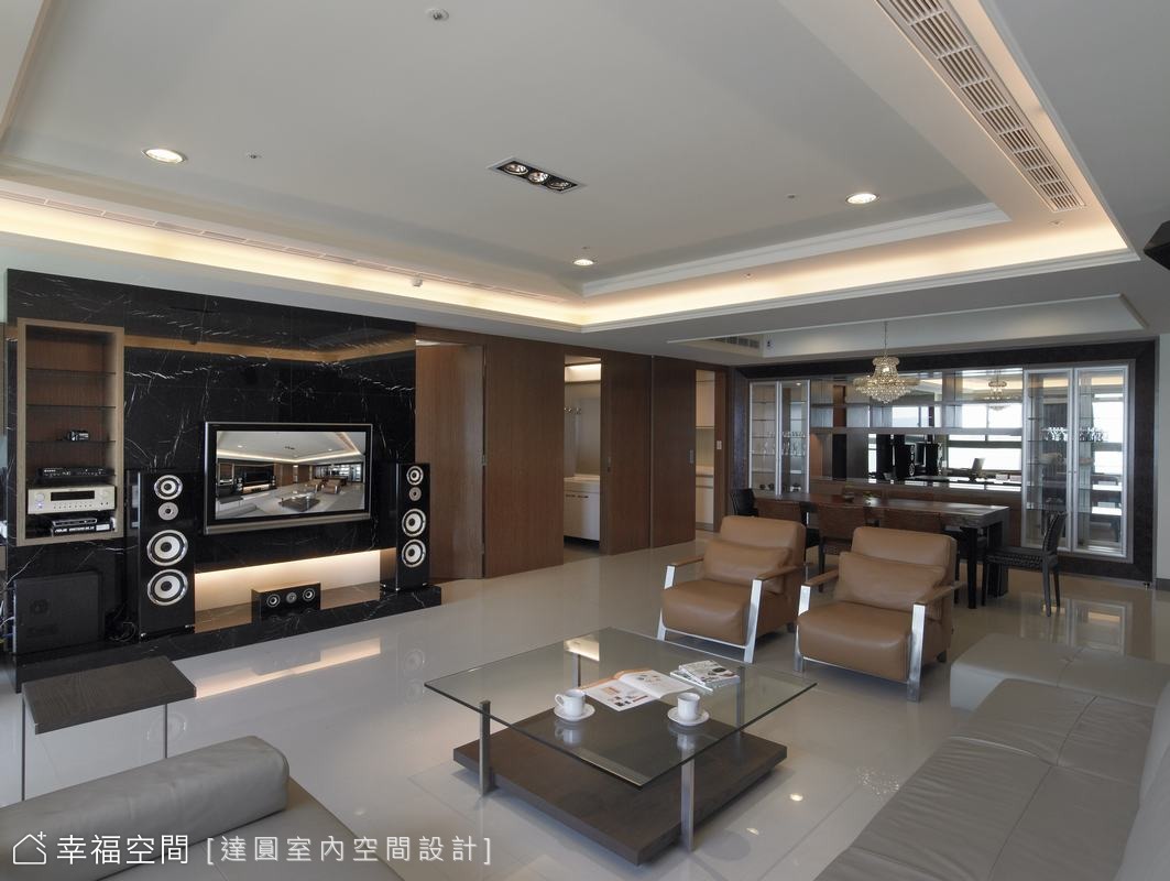 五星級賞景度假宅