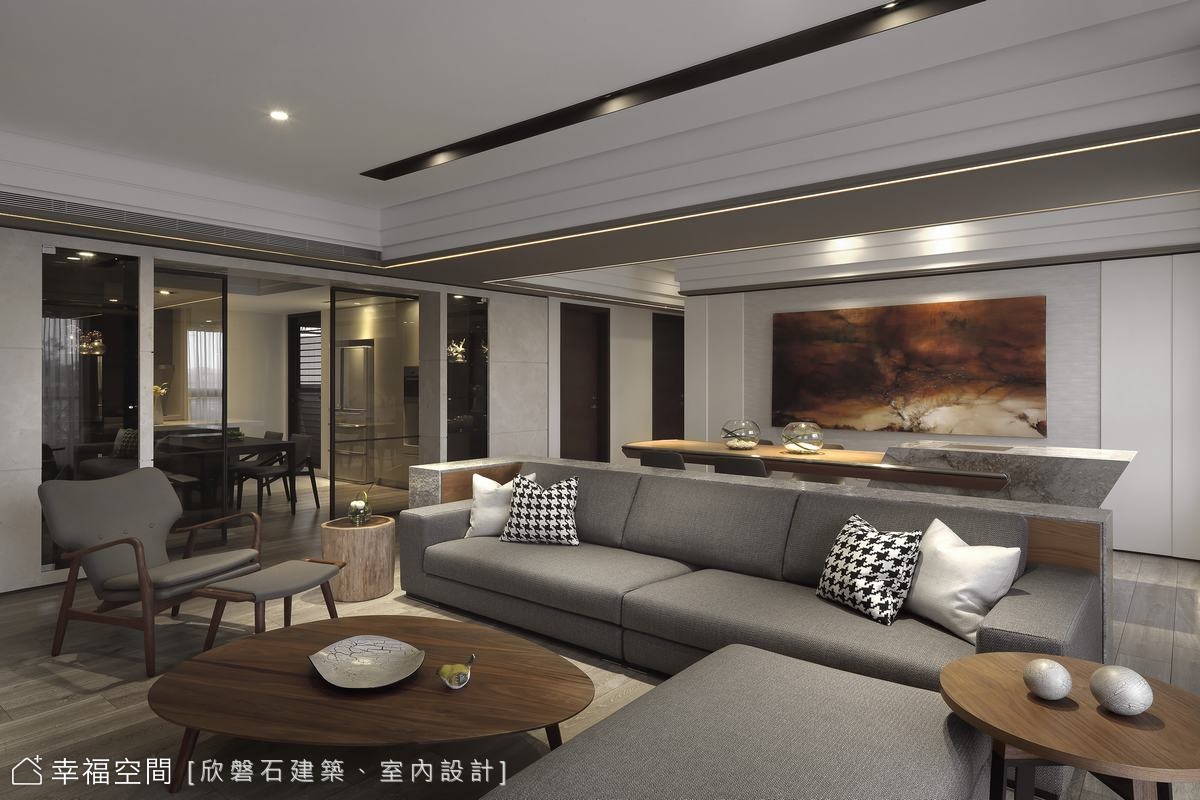 自然崇尚 精淬品味退休宅