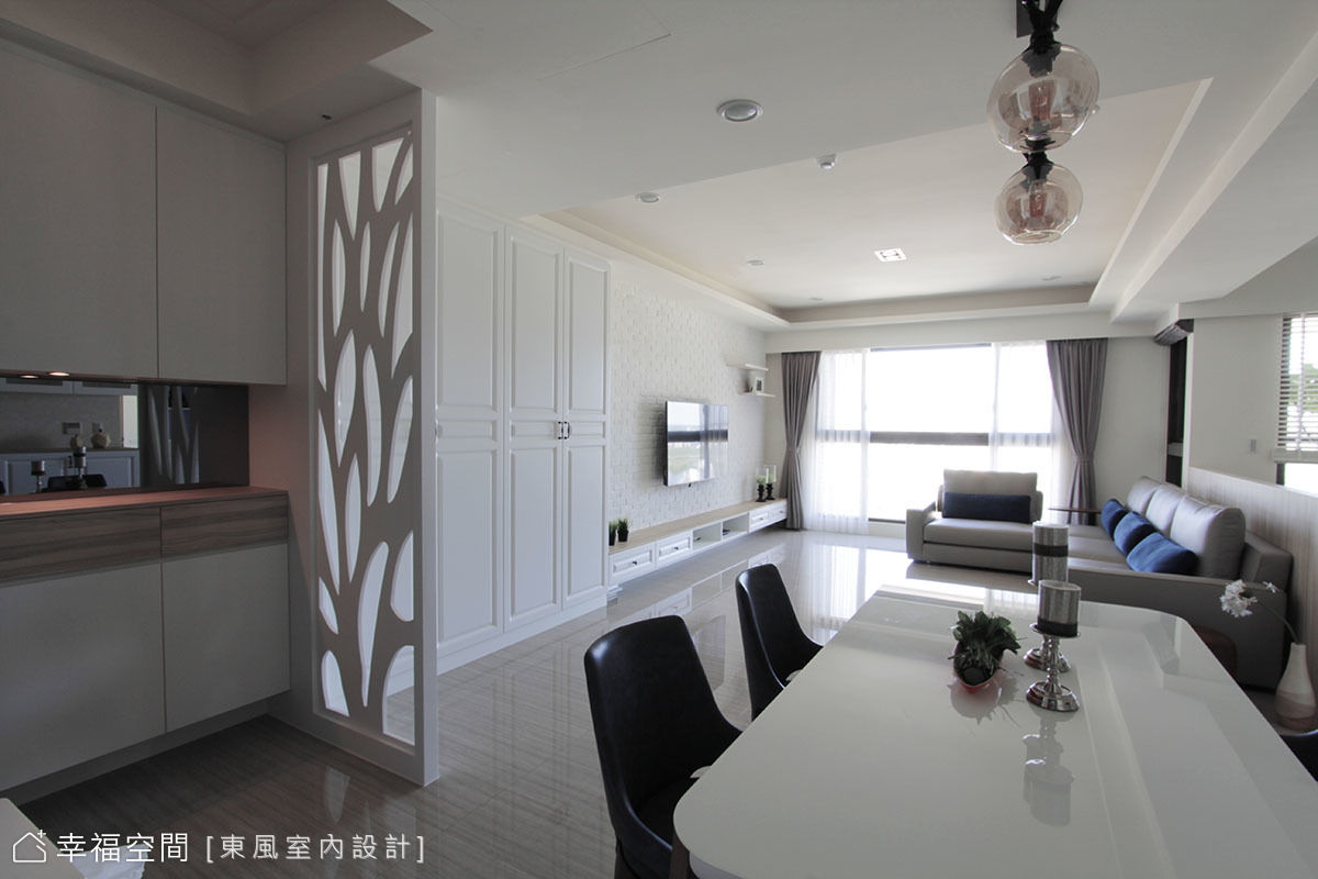 亮白無瑕美型屋 清新美式宅