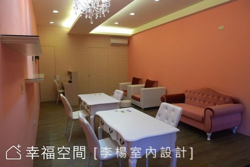 美式公主風 Regolith夢幻美甲店