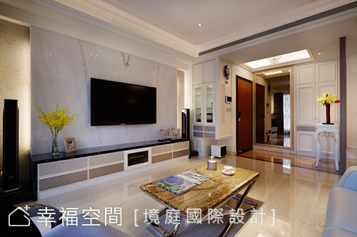 一戶一享受 長輩的溫馨混搭