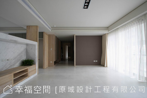 裸磚時尚 刻劃全新自然極簡空間