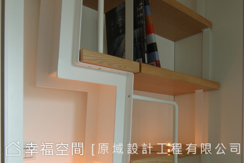 當美式現代風潮 巧遇日式簡約