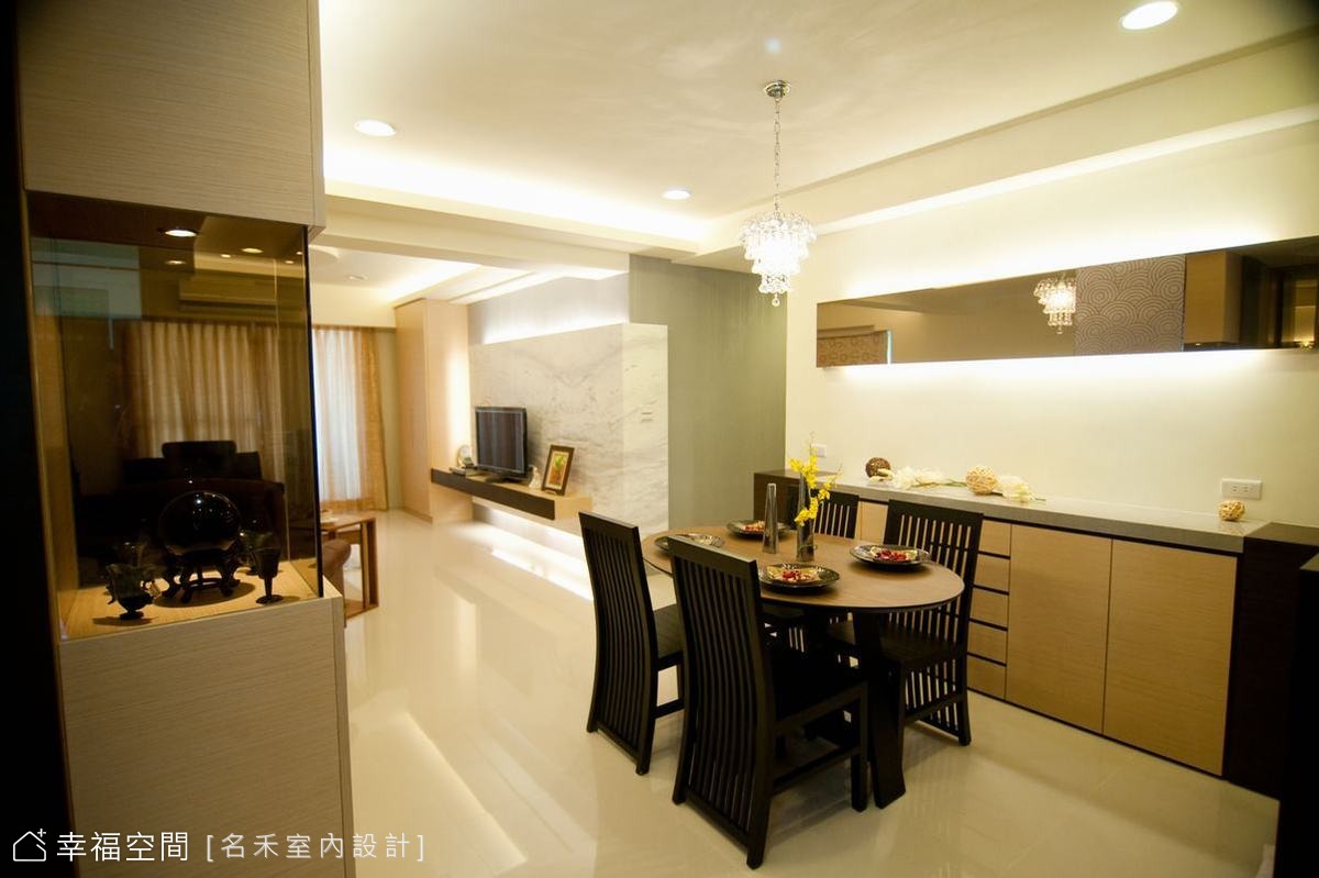 空間跳色 打造小朋友的秘密基地