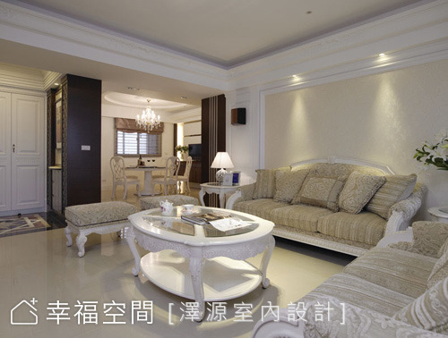 古典與鄉村的融合對話