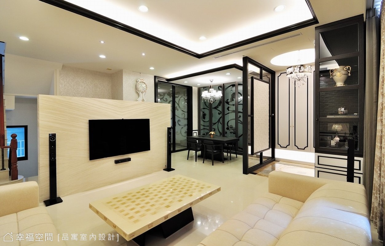 現代俐落  展演新古典時尚