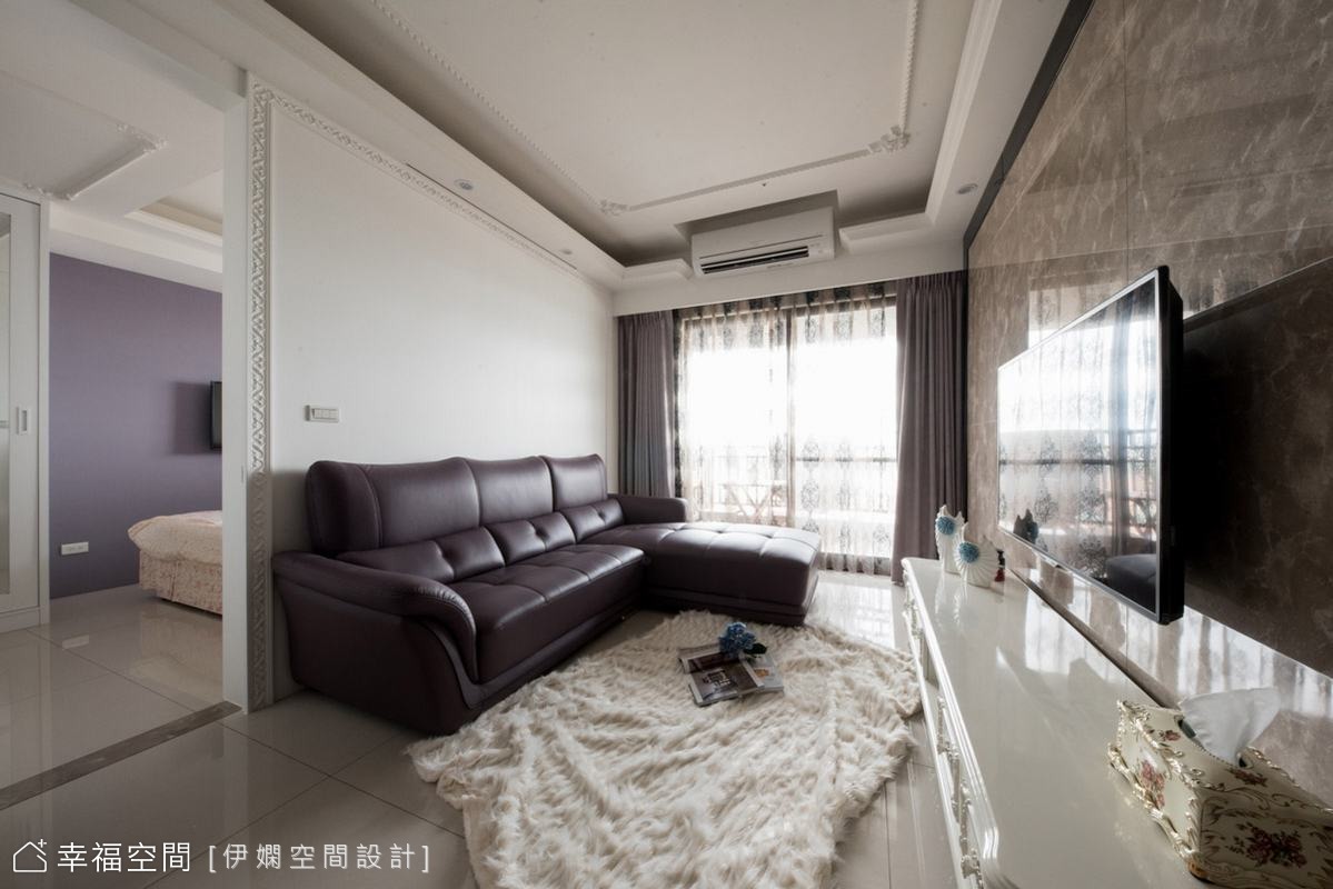 芋情於景,簡約都會經典宅