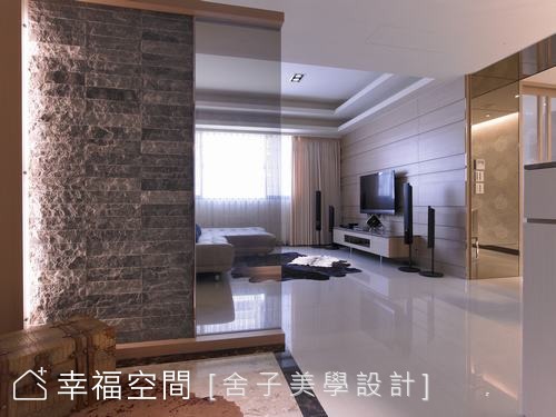 異材質混搭收納美觀兼具