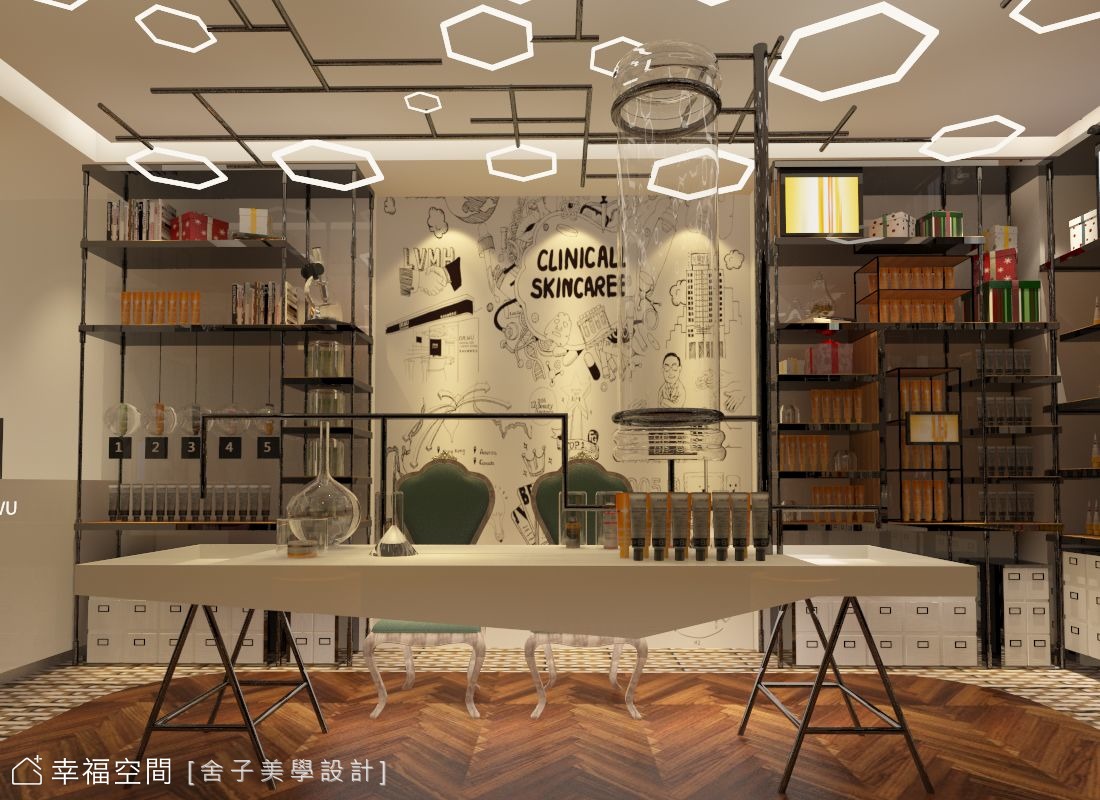 Dr.Wu Show Room