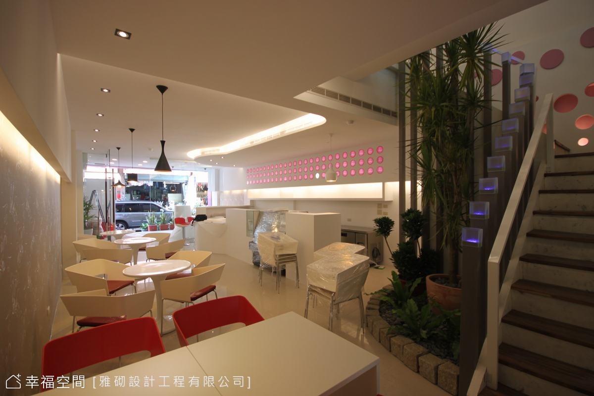 新粉領女性主義 咖啡連鎖店