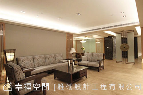 現代風潮揉入日式簡約